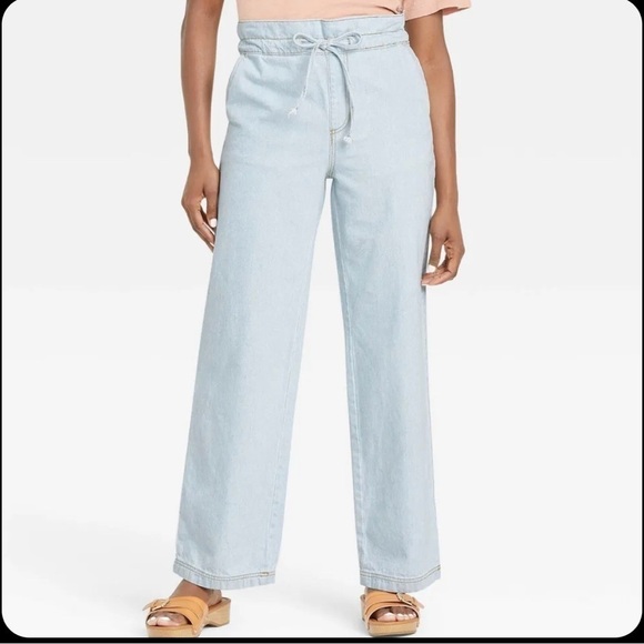 Women’s Wide Leg Jeans - Picture 1 of 6